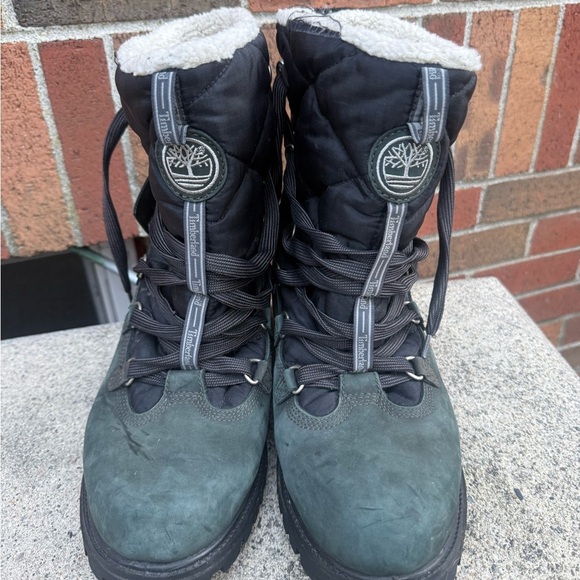 Timberland Chillberg Mid Waterproof Boot - Picture 4 of 9